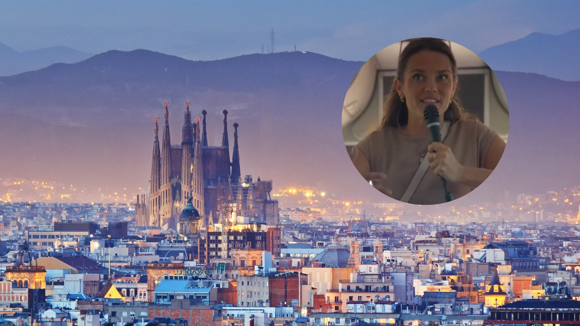 Una guía en Barcelona