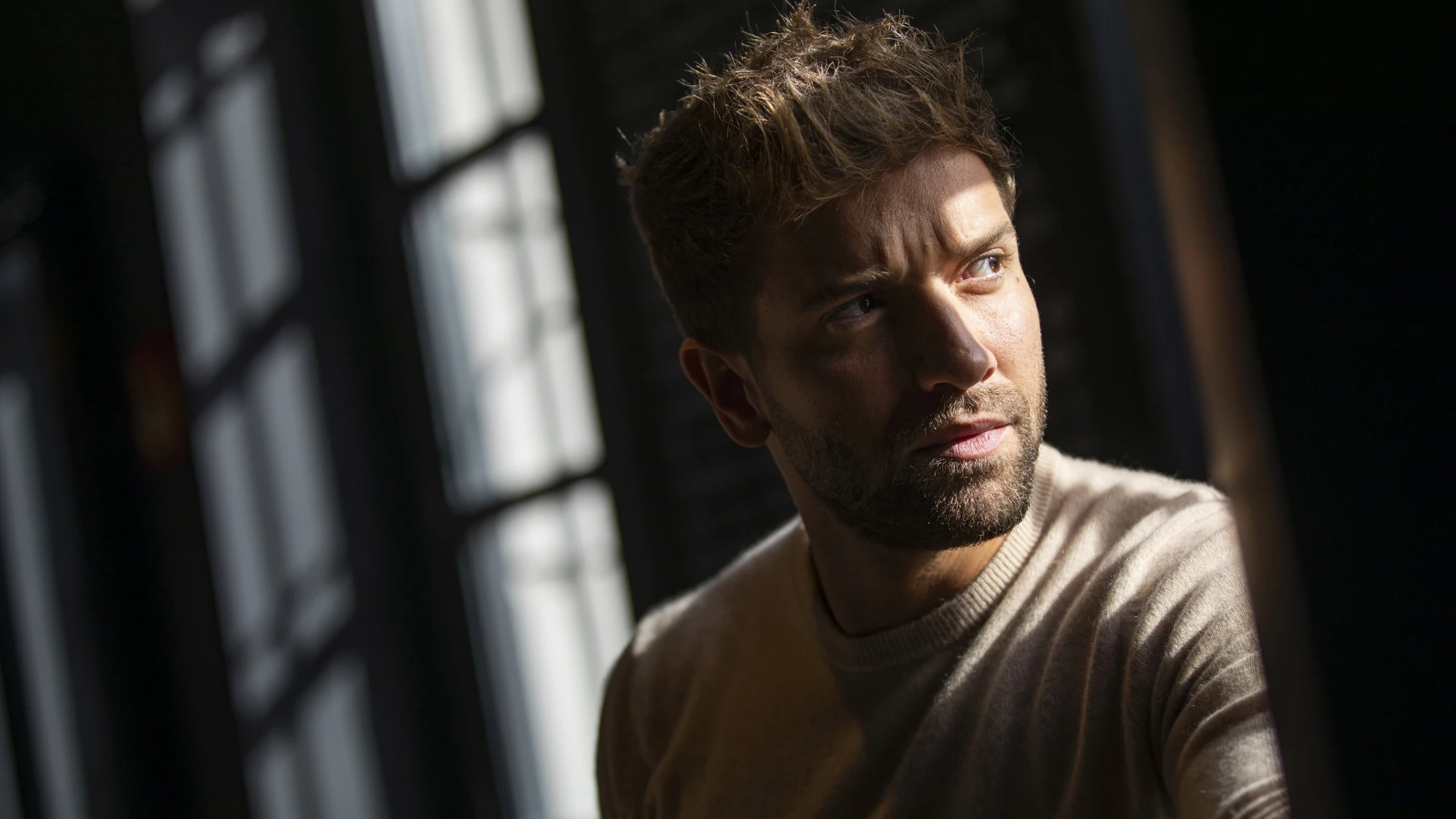 Entrevista a Pablo Alborán.