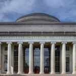 Edificio del MIT de Massachusetts