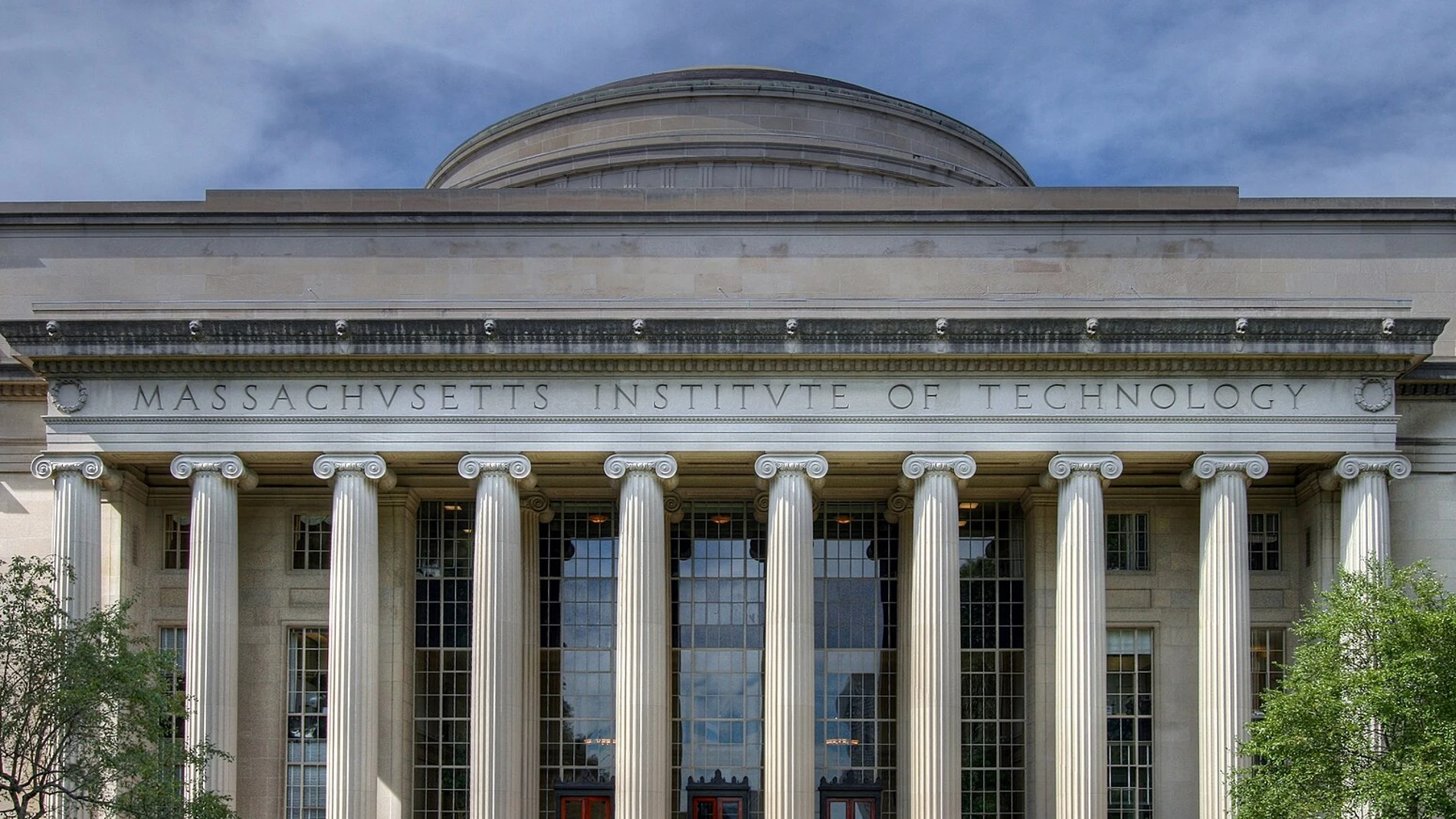 Edificio del MIT de Massachusetts
