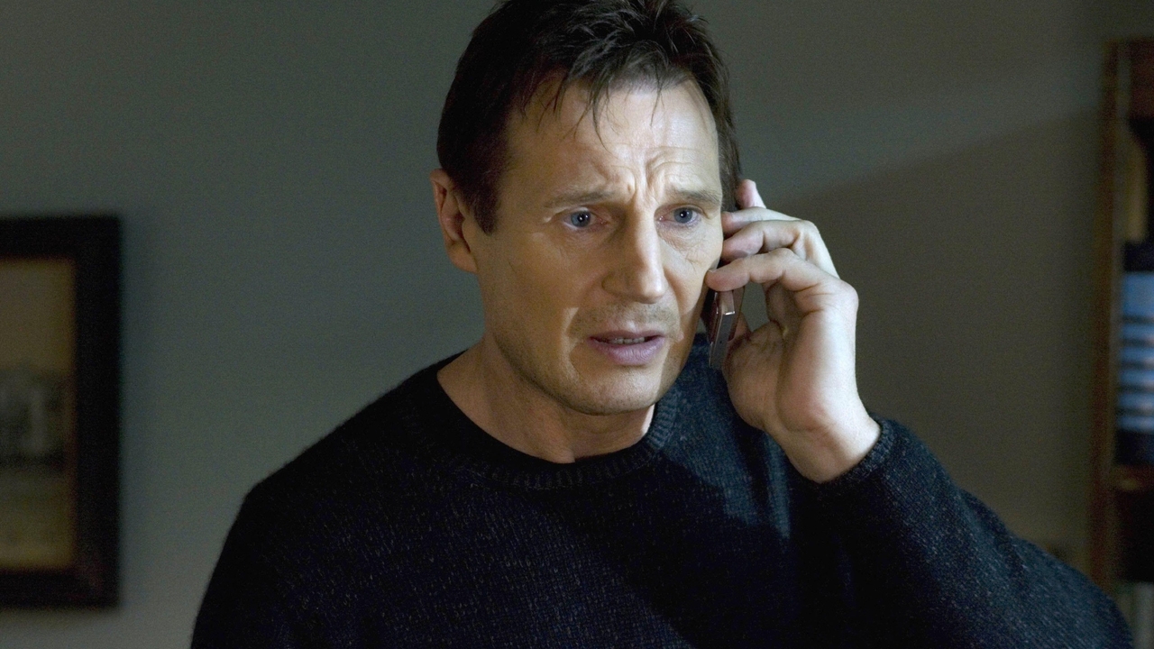 'Venganza', de Liam Neeson, pero es un musical