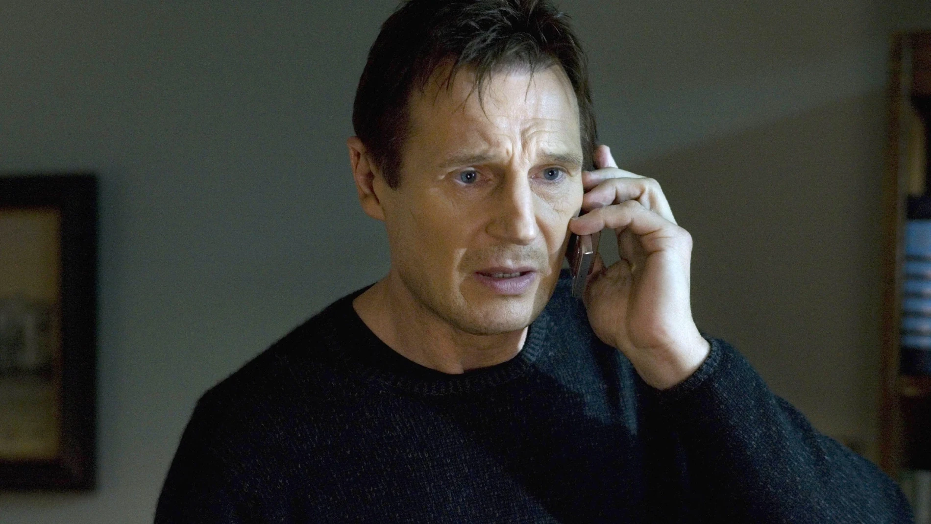 'Venganza', de Liam Neeson, pero es un musical