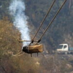 Portugal battles wildfires