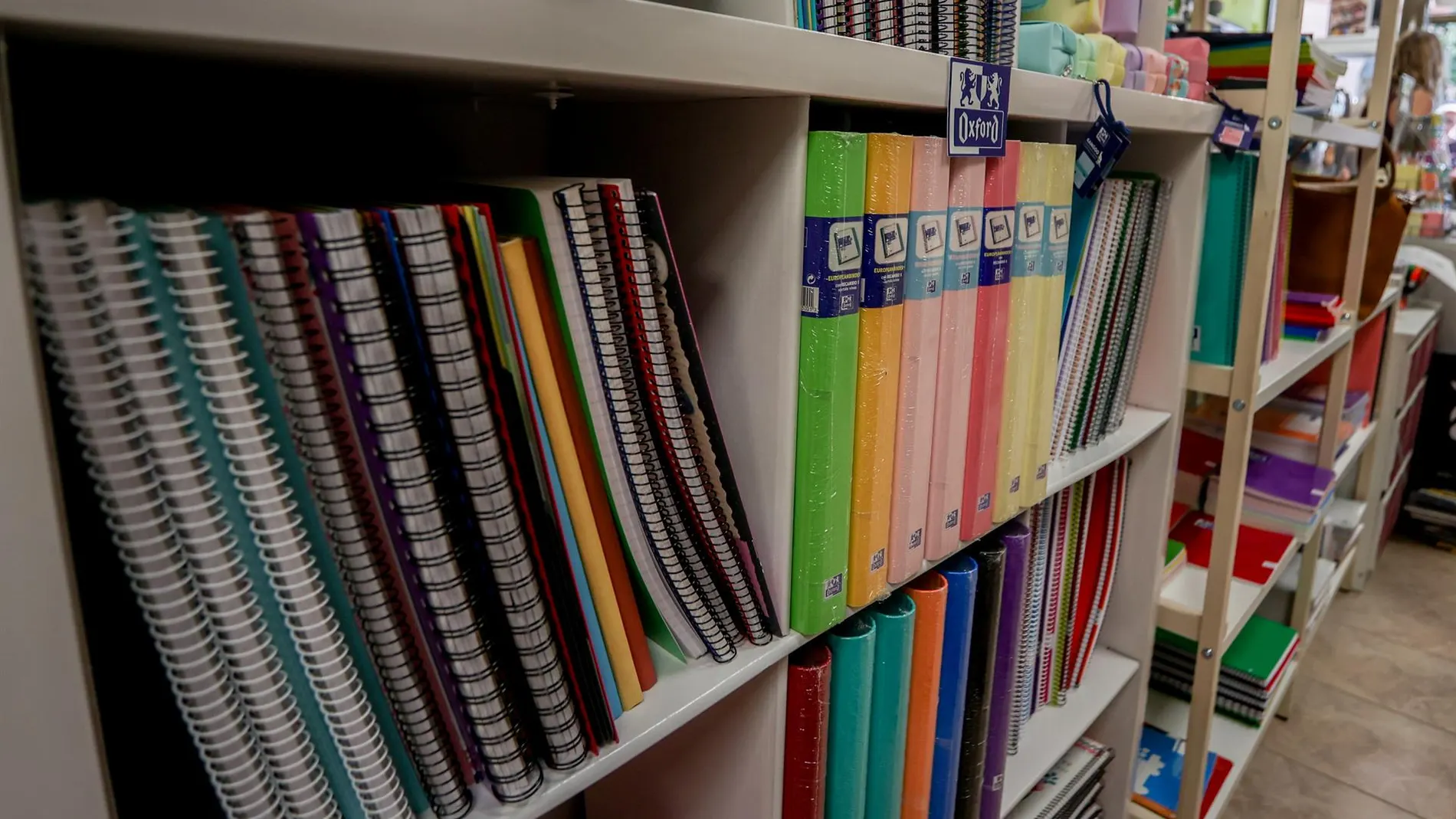 MADRID.-La vuelta al cole en Madrid roza los 430 euros por alumno, impulsada por el precio de los uniformes