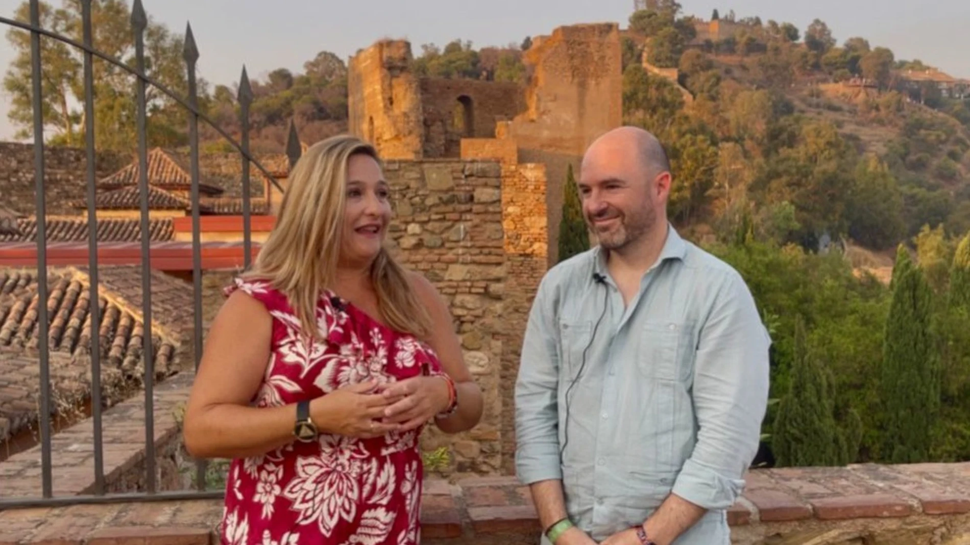 Málaga acoge a Cartagena en su Feria y abre la puerta a nuevas colaboraciones entre las dos ciudades REMITIDA / HANDOUT por AYUNTAMIENTO DE MÁLAGA Fotografía remitida a medios de comunicación exclusivamente para ilustrar la noticia a la que hace referencia la imagen, y citando la procedencia de la imagen en la firma 20/08/2025