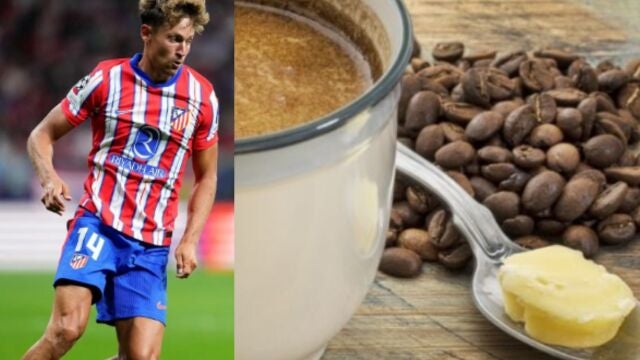 ¿Qué es el Bulletproof Coffee?, el desayuno de moda entre los futbolistas 