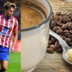¿Qué es el Bulletproof Coffee?, el desayuno de moda entre los futbolistas 
