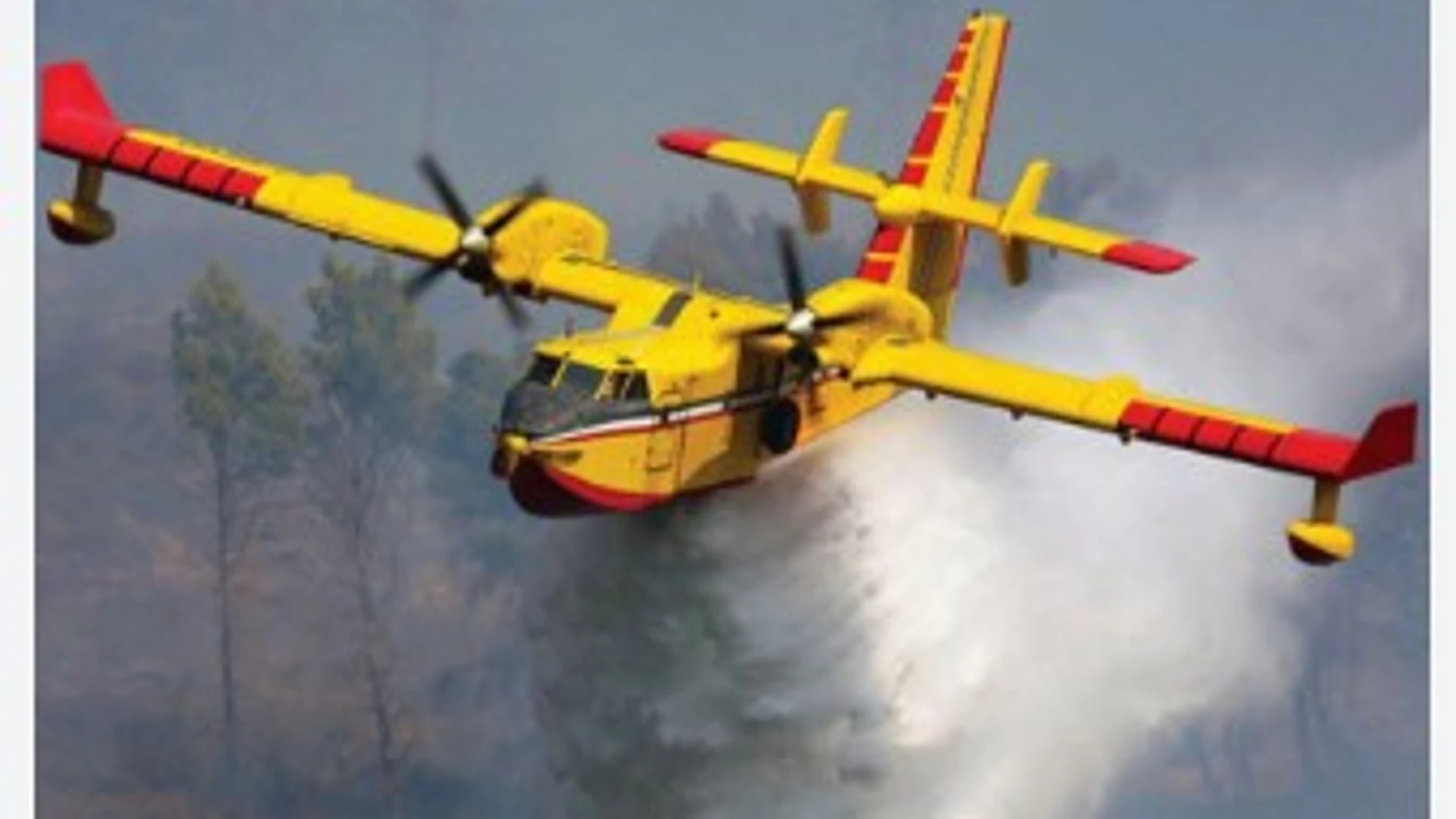 Canadair marroquí