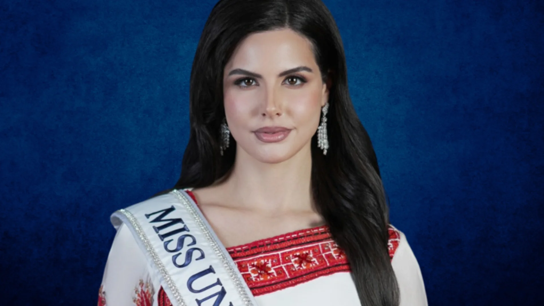 Nadeen Ayoub representará a Palestina en Miss Universo 2025