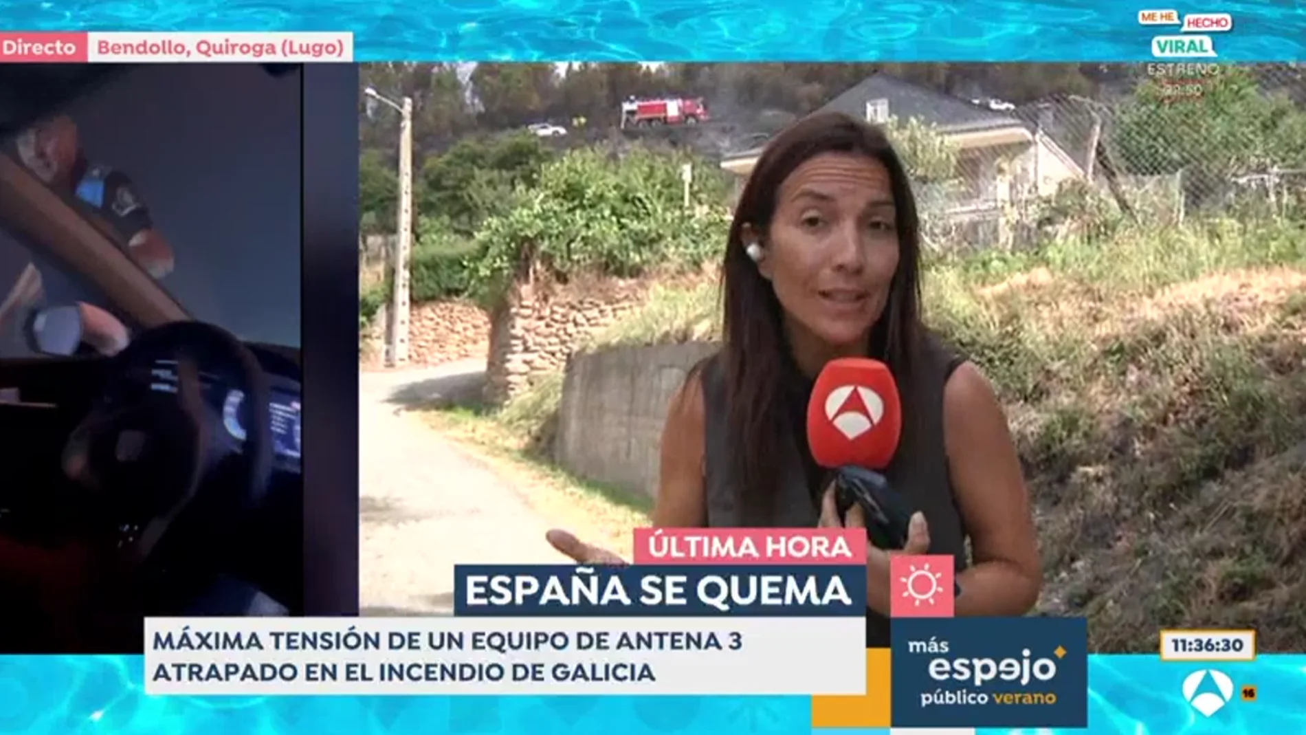 Carmen Chao, de Antena 3 Noticias