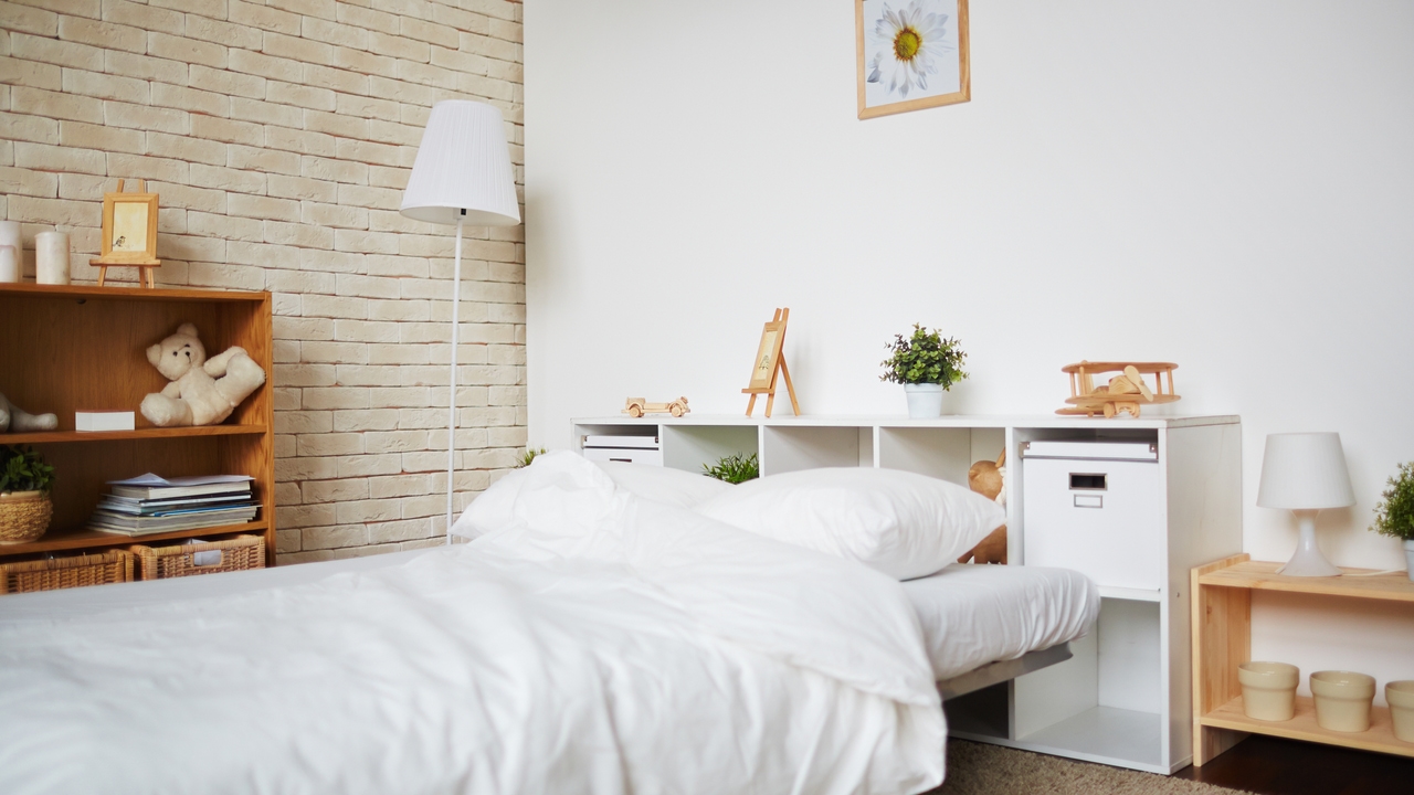 Dormitorios minimalistas: las 5 piezas imprescindibles de Zara Home Dormitorios minimalistas: las 5 piezas imprescindibles de Zara Home