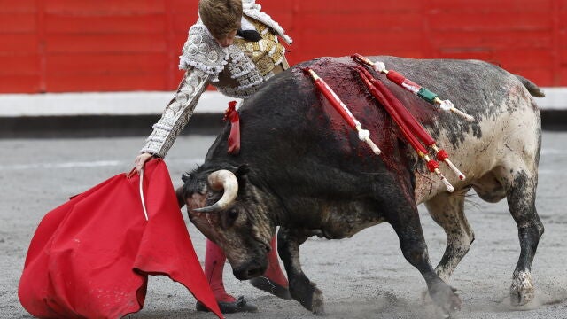 Tercera de abono de las Corridas Generales de la Aste Nagusia Bilbao 2025