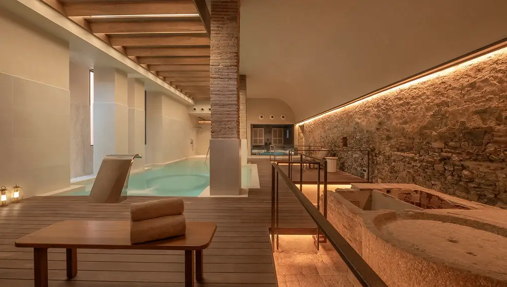 Spa de Mas d’en Bruno