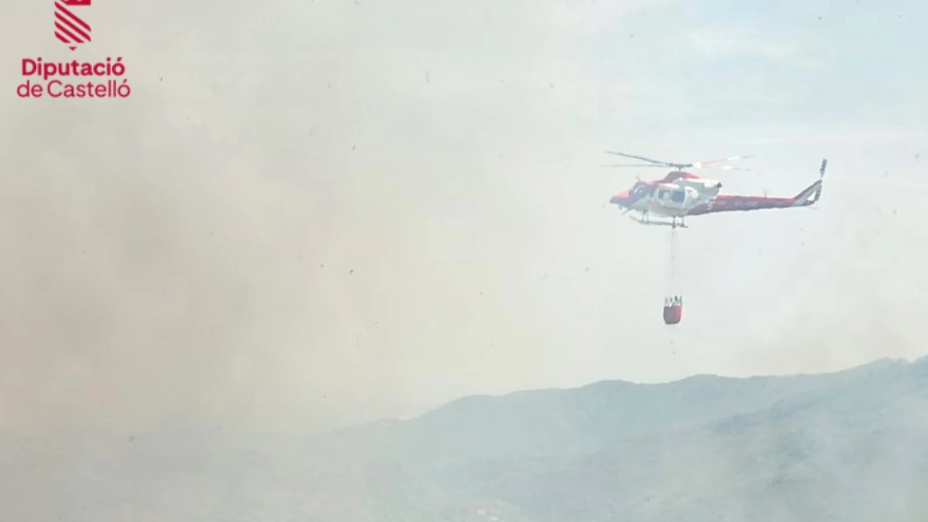 Valderrama destaca la profesionalidad y los medios para evitar grandes incendios en agosto