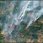 España se acerca a las 400.000 hectáreas arrasadas por el fuego en lo que va de 2025