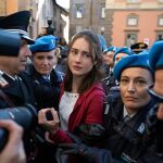 Grace Van Patten atrapa por completo como Amanda Knox