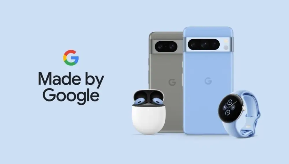 Evento Made by Google de hoy, 20 de agosto