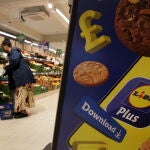 Supermarket chain Lidl sales up by 10 percent in second quarter of 2025