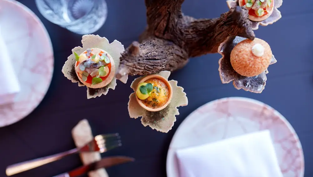 Gastronomía de Mas d’en Bruno