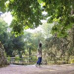 Las rutas parten de la finca de Vista Alegre