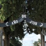 Cementerio de Castilblanco de los Arroyos, en Sevilla