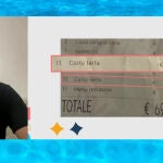 Jesús Soriano durante la emisión de 'Espejo Público'