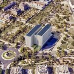 Economía.-Grupo Lar y J.P.Morgan se alían para desarrollar 5.000 plazas de vivienda 'flexible' por 600 millones de euros