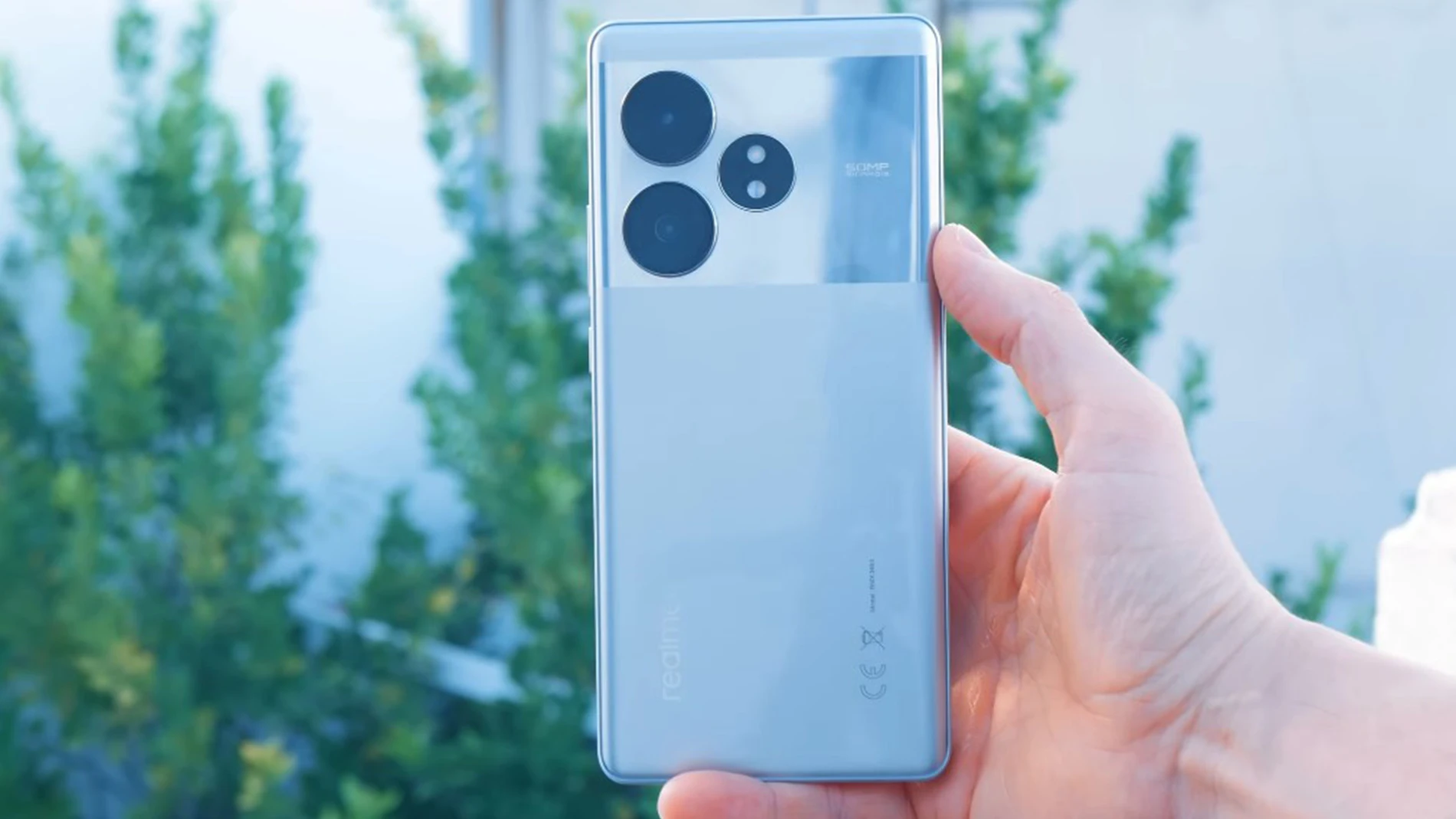 realme GT 6T