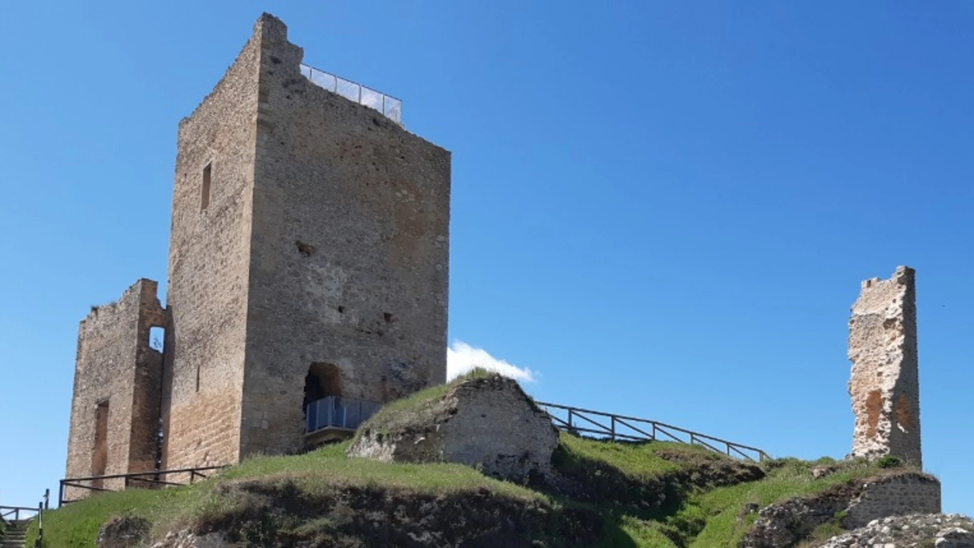 Calatañazor contará con una nueva estación base de telefonía móvil para proporcionar cobertura tanto a este municipio como a Muriel de la Fuente
