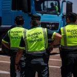 MADRID.-Sucesos.- Detenido tras conducir en sentido contrario por cuatro carreteras de la Comunidad y provocar varios accidentes