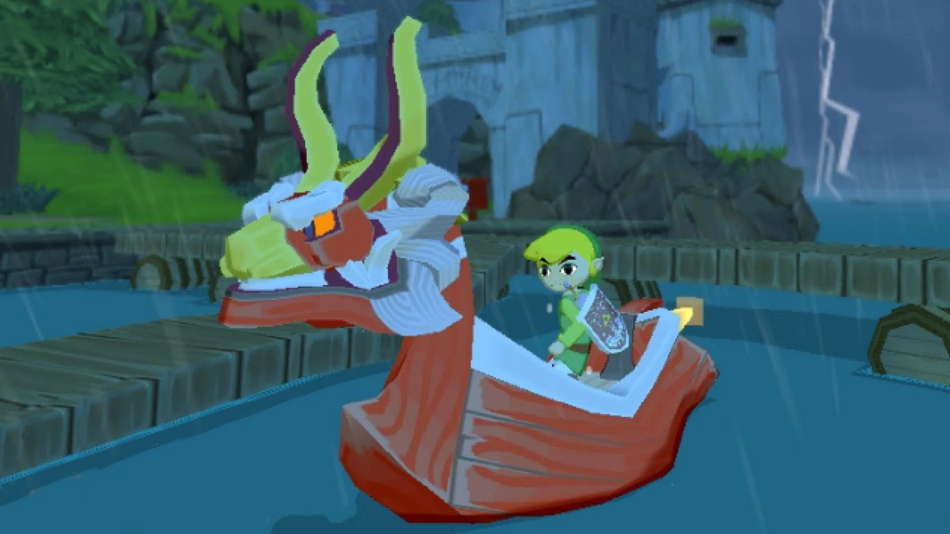 Una creadora de contenido convierte en realidad un sueño de la infancia inspirado en Zelda