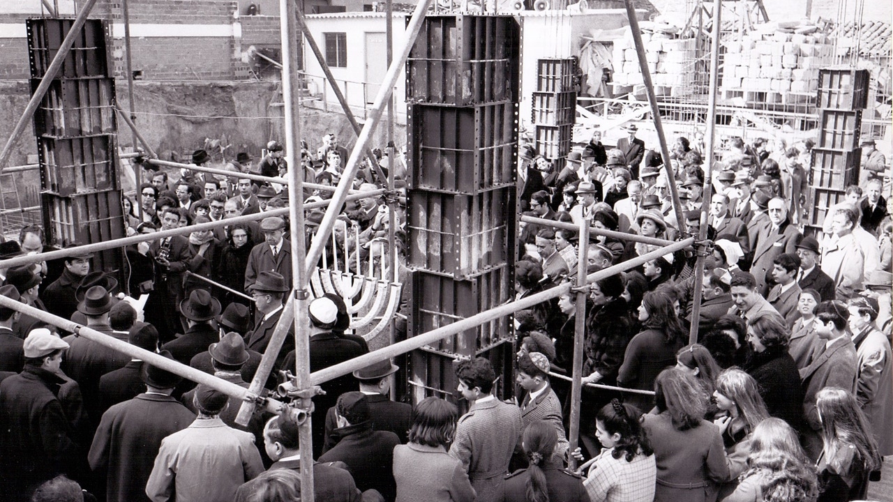 La memoria viva de los judíos en Madrid: un siglo de historia reconstruida