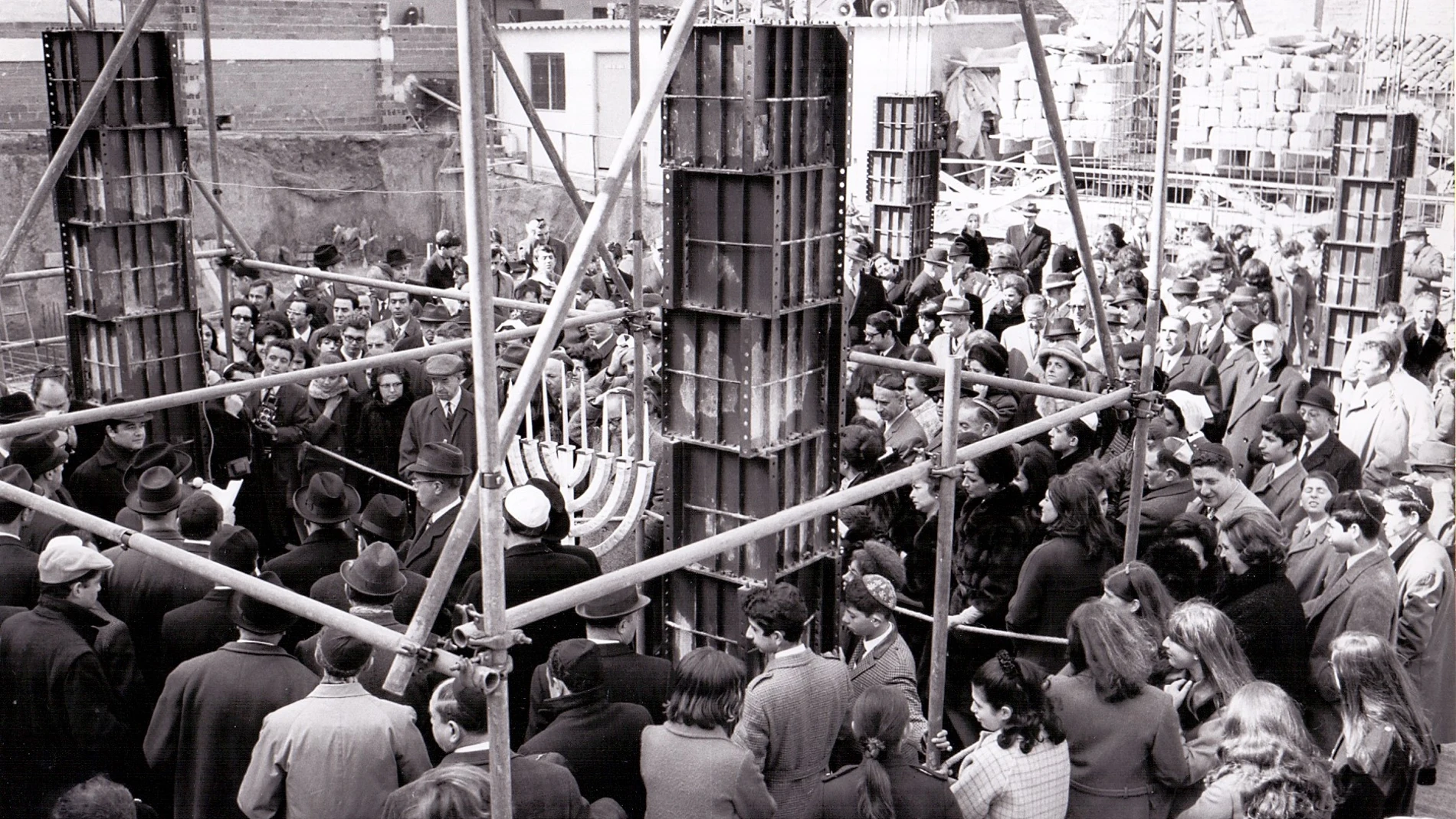Exposición "Comunidad Judía de Madrid. Historia viva"