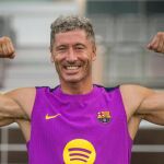 Robert Lewandowski 
