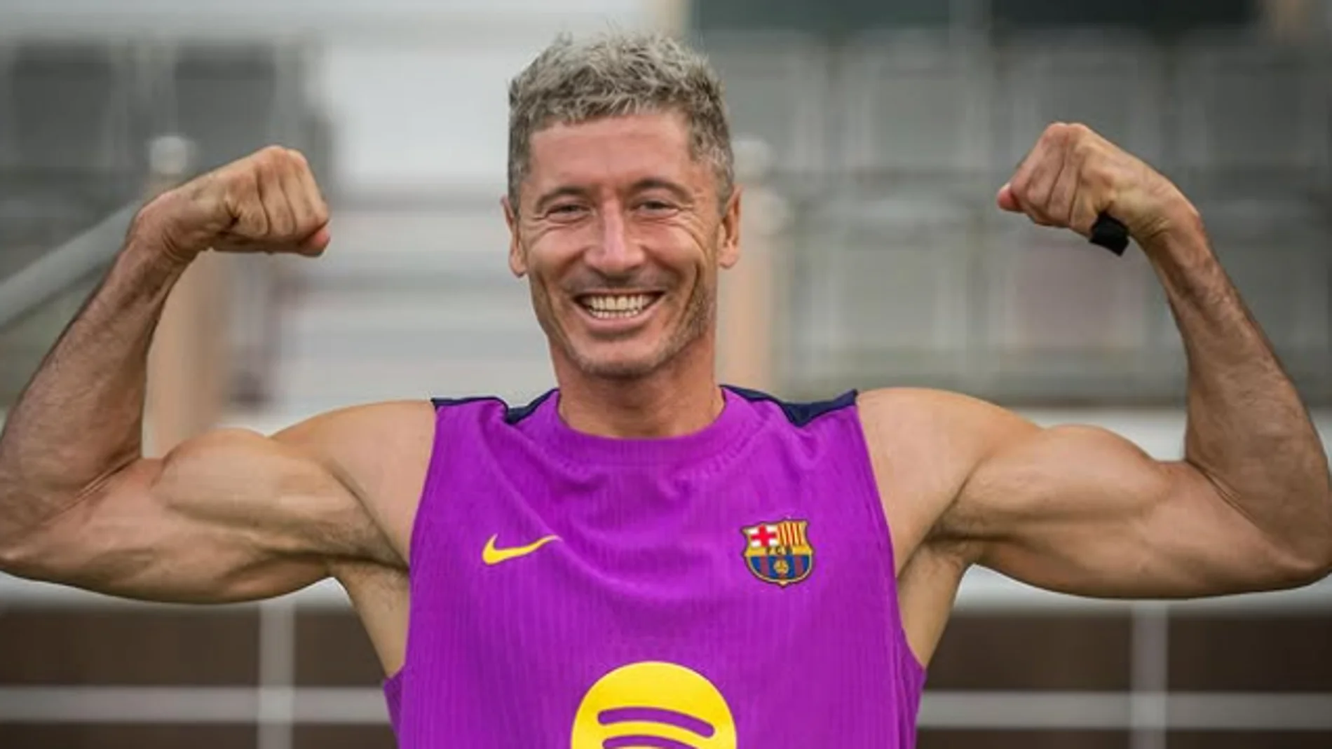 Robert Lewandowski