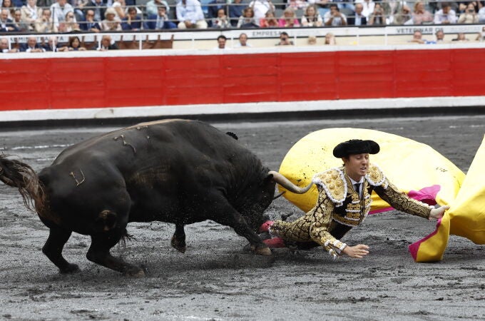 Cuarta de abono de las Corridas Generales de la Aste Nagusia Bilbao 2025