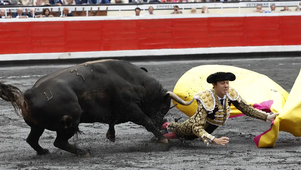 Cuarta de abono de las Corridas Generales de la Aste Nagusia Bilbao 2025