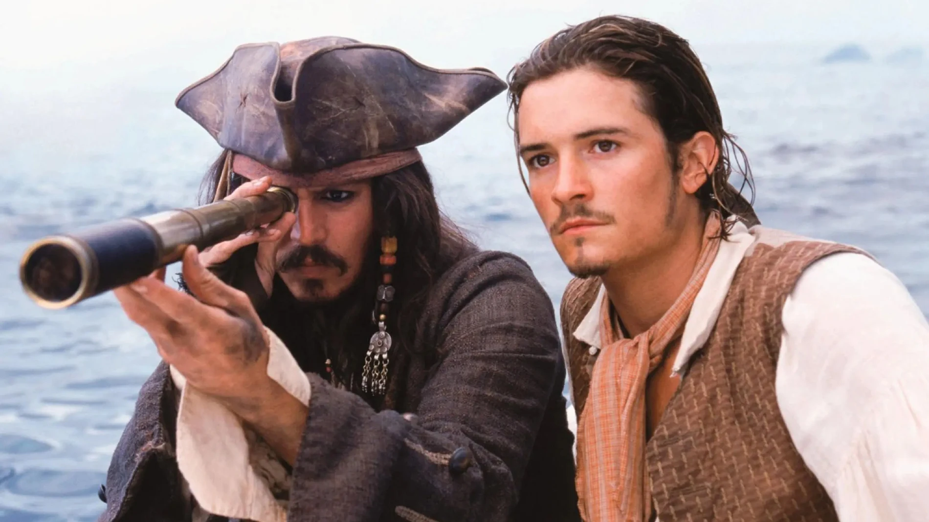 Orlando Bloom alimenta la teoría de que la nueva 'Piratas del Caribe' sería una secuela y no un reboot
