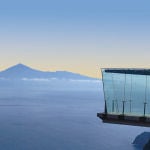 El mirador que desafía el vértigo y en el que sentirás que caminas por el cielo