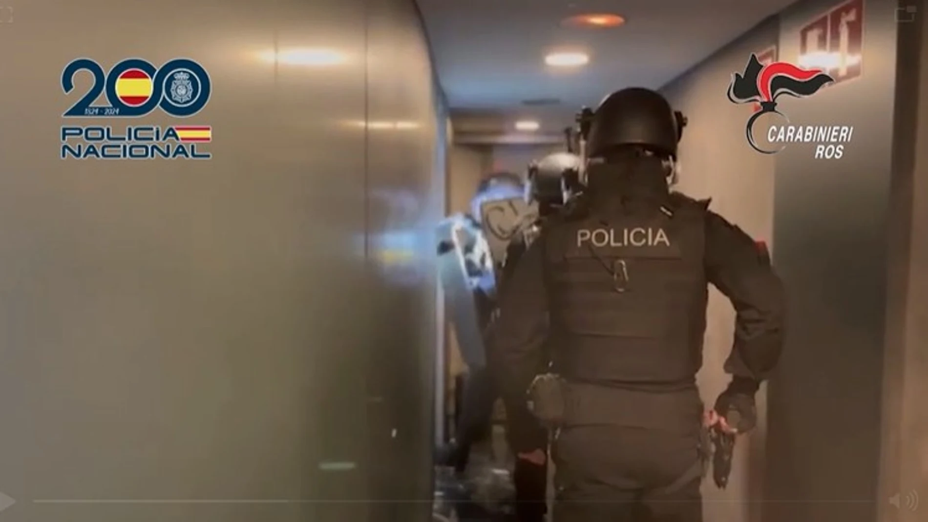 Tres importantes miembros de la mafia calabresa detenidos en Ibiza en la 'Operación Tramonto'