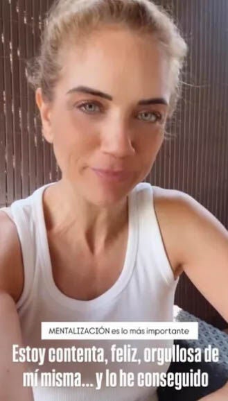 Story de Beatriz Trapote