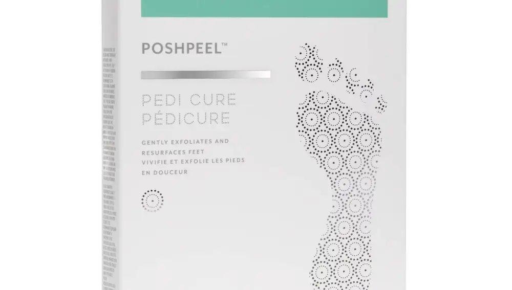 Patchology PoshPeel Pedicure (13€)