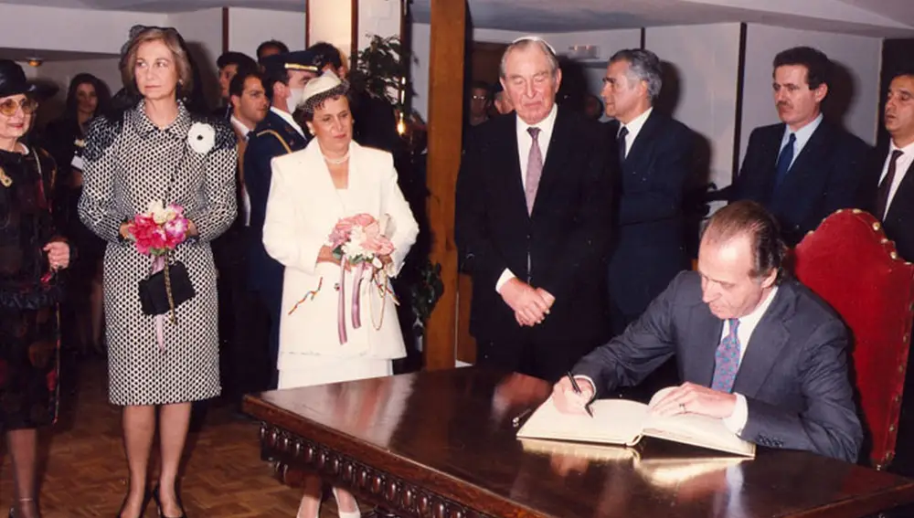 Acto de Conmemoración del Quinientos