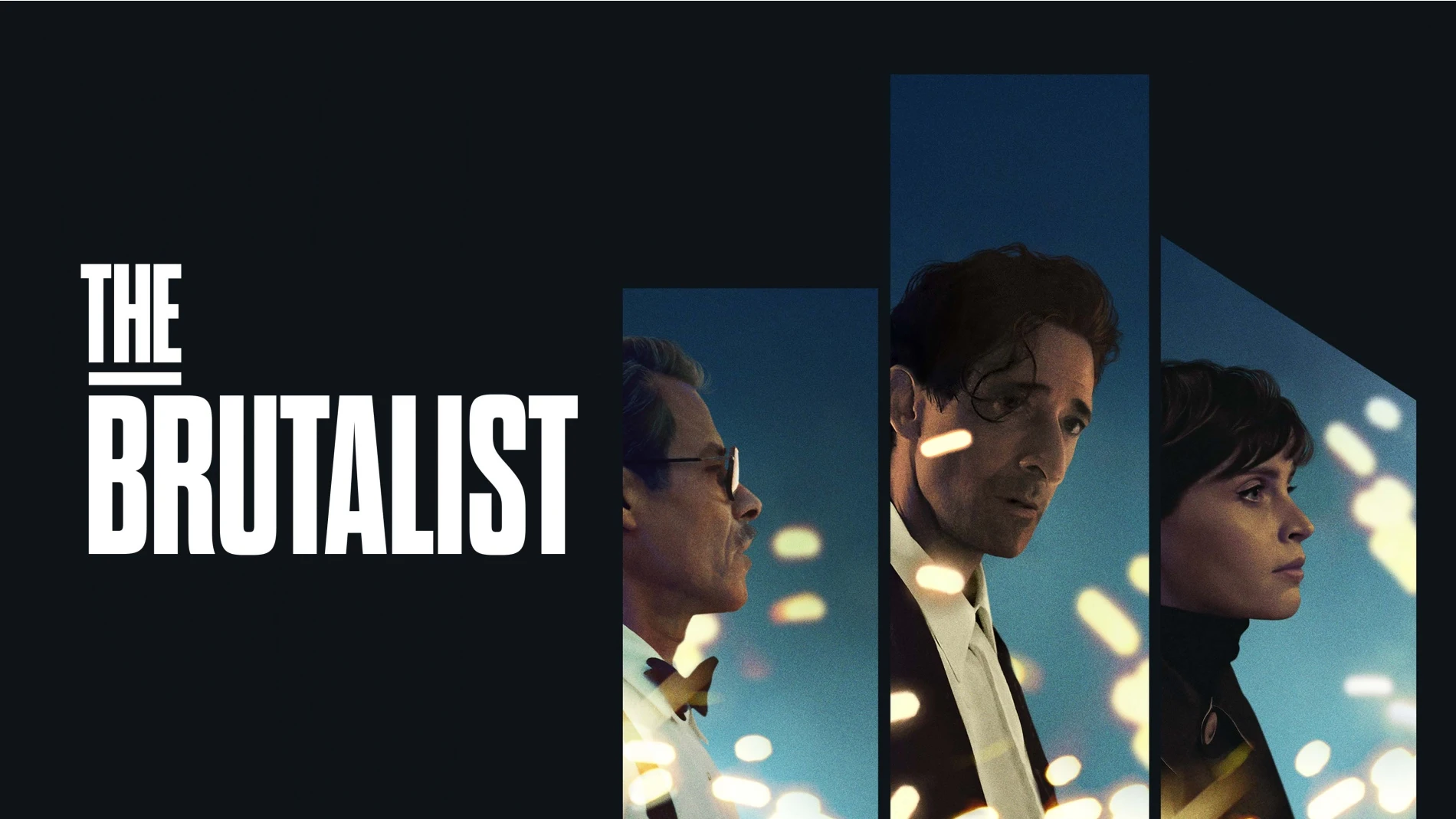 'The Brutalist', ganadora de 3 Oscars y con Adrien Brody al frente, la semana que viene en streaming