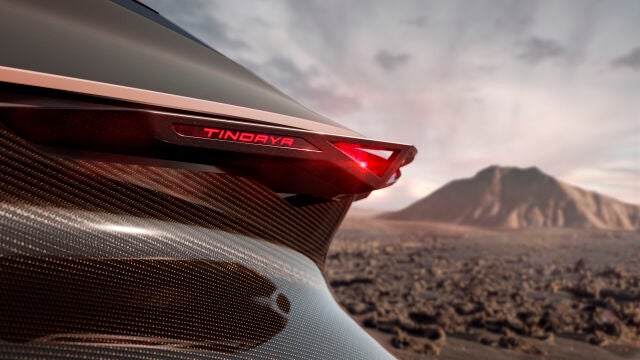 Cupra desvela el nombre de su última creación: Tindaya
