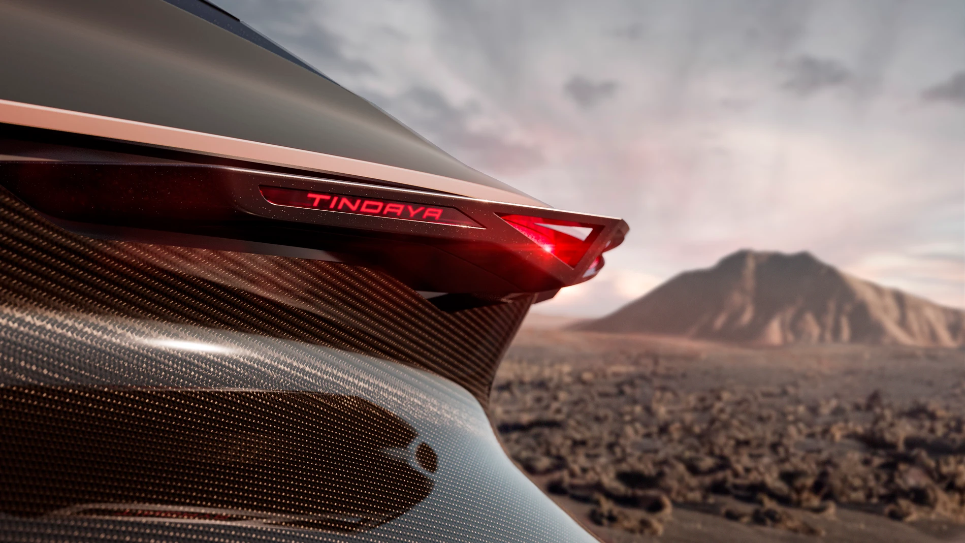 Cupra desvela el nombre de su última creación: Tindaya