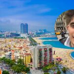 Un argentino en Barcelona
