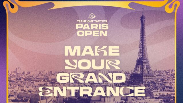 Conoce los detalles del TFT Paris Open