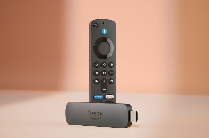 En el Fire TV Stick 4K las aplicaciones se abren más rápido y la navegación es más fluida