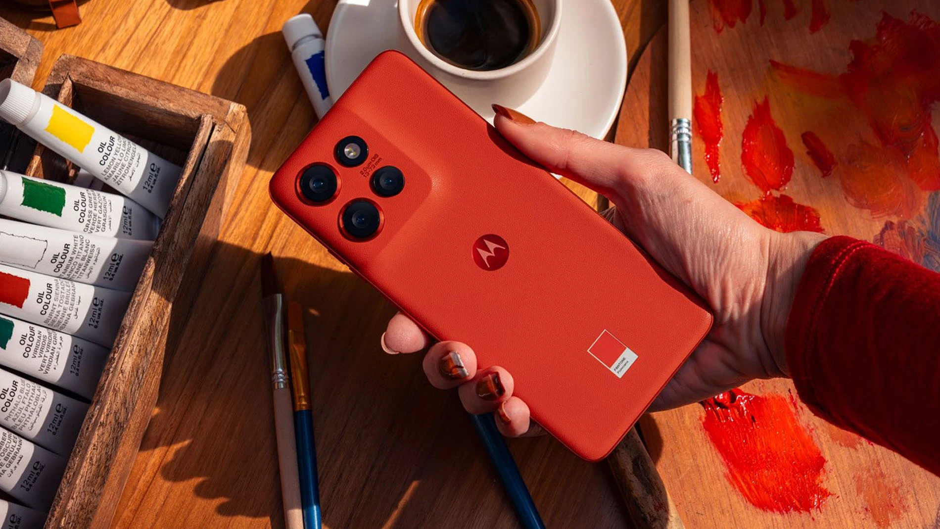 Motorola Edge 50 Neo